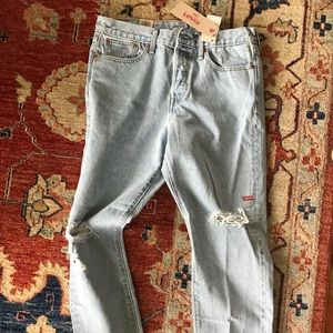 Classic Levi icon Wedgie fit